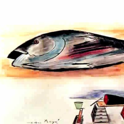 Jean Boyé, artiste peintre et poète sarladais, élève de Julien Saraben, Maurice Albe, Jacques Swobada, ami de François Augiéras, Marcel Loth, Guy Célérier, Paul Placet, a commencé par la mine de plomb, puis la pierre noire, la sanguine, le pastel, l’aquarelle et bien sûr la peinture à l’huile. Mais il est aussi un poète dont la poésie prolonge son regard de peintre. Mêlant lyrisme contenu et observation précise du paysage, elle explore les mêmes thèmes que sa peinture : l’enracinement périgourdin, la beauté fragile des choses, la mélancolie des lieux